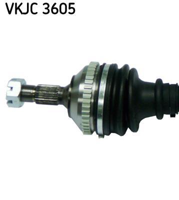 Cardan SKF ref. VKJC 3605